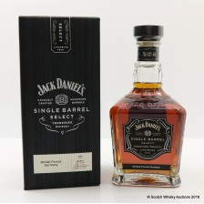 Jack Daniel S Single Barrel Select For British Forces Germany