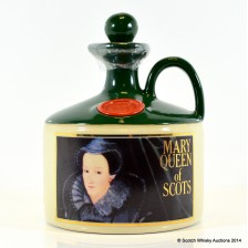 Glenfiddich Mary Queen of Scots Stoneware Decanter