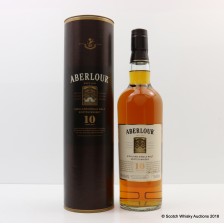 ABERLOUR 10 YEAR OLD