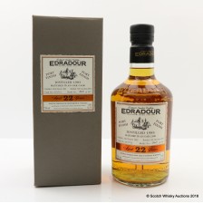 Edradour 1983 22 Port Finish
