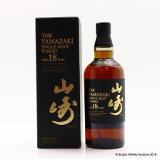 YAMAZAKI 18 YEAR OLD
