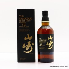 YAMAZAKI 18 YEAR OLD