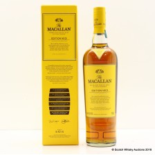 MACALLAN EDITION NO3