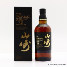 YAMAZAKI 18 YEAR OLD