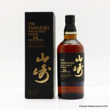 YAMAZAKI 18 YEAR OLD