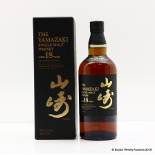 YAMAZAKI 18 YEAR OLD
