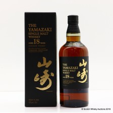 YAMAZAKI 18 YEAR OLD