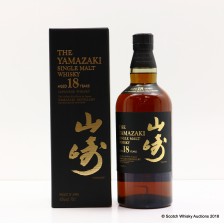 YAMAZAKI 18 YEAR OLD