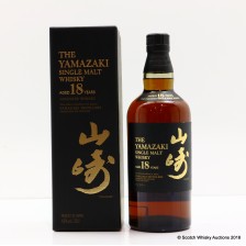 YAMAZAKI 18 YEAR OLD