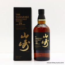 YAMAZAKI 18 YEAR OLD