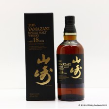 YAMAZAKI 18 YEAR OLD
