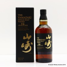 YAMAZAKI 18 YEAR OLD