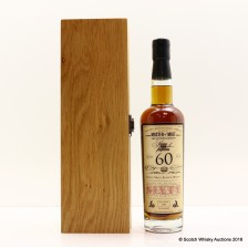 SPEYSIDE 60 YEAR OLD MASTER OF MALT 1ST EDITION