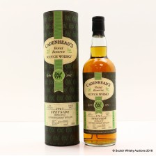 Glenfiddich Glenlivet 1967 35 Cadenhead S