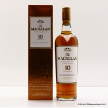 MACALLAN 10 YEAR OLD