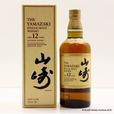 YAMAZAKI 12 YEAR OLD