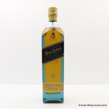 JOHNNIE WALKER BLUE LABEL 75CL