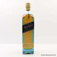 JOHNNIE WALKER BLUE LABEL 75CL