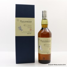 Talisker 25 2011 Release
