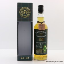 Glenburgie Glenlivet 1992 25 For Cadenhead S