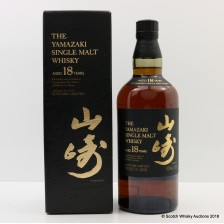 YAMAZAKI 18 YEAR OLD