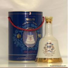 BELL S DECANTER PRINCE WILLIAM S BIRTH