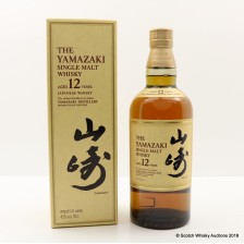YAMAZAKI 12 YEAR OLD