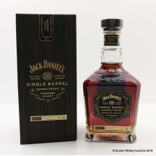 Jack Daniel S Barrel Strength Single Barrel