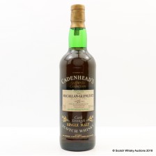 MACALLAN 1974 21 YEAR OLD CADENHEAD S