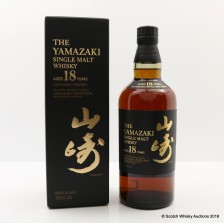 YAMAZAKI 18 YEAR OLD