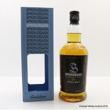 Springbank 1995 19 Single Cask For Dr Jekyll S Pub