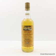 Ardbeg 1990 Spirit Of Scotland