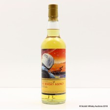 IRELAND WHISKY AGENCY BOTTLED FOR BIRTHDAYS UNITED