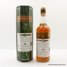 PORT ELLEN 1982 22 YEAR OLD OLD MALT CASK FOR THE WHISKY SHOP 75CL