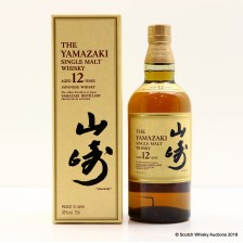 YAMAZAKI 12 YEAR OLD