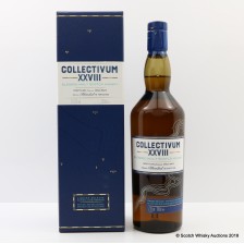 COLLECTIVUM XXVII BLENDED MALT 2017 RELEASE