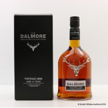 Dalmore Vintage 2006 10