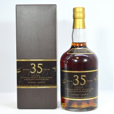 GLENALLACHIE 1967 35 YEAR OLD SINGLE MALTS OF SCOTLAND