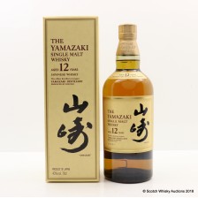 YAMAZAKI 12 YEAR OLD