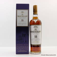 MACALLAN 18 YEAR OLD 1997