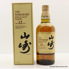 YAMAZAKI 12 YEAR OLD