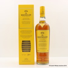MACALLAN EDITION NO3