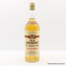 OLD RHOSDHU