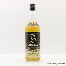 Springbank 12 26 2 3 Fl Oz