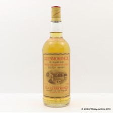 GLENMORANGIE 10 YEAR OLD 1L