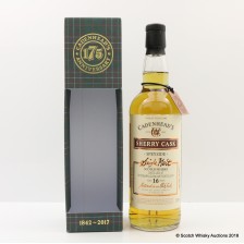 Speyburn Glenlivet 2001 16 Cadenhead S