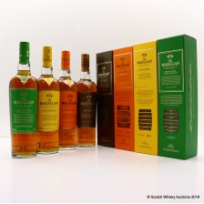 MACALLAN EDITIONS NO1 4 4 X 70CL