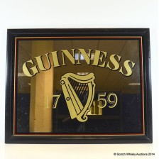 GUINNESS PUB MIRROR