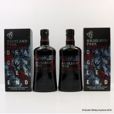 Highland Park Dragon Legend 2 X 70cl