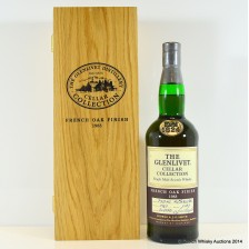 Glenlivet Cellar Collection 1983 French Oak